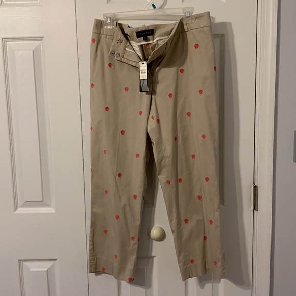 Talbots Capris - Picture 2 of 4